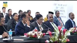 Border Liaison Meeting 19 Indonesia dan PNG