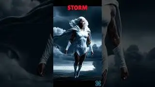 Storm's Powers Make Her a GODDESS ☀️⛈️ (Most Powerful Mutant)