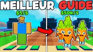 Guide Ultime Sur Plante Vs Brainrot !!