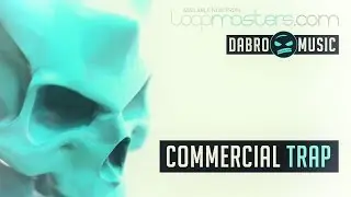 &lsquo;Commercial Trap&rsquo; By DABRO Music - Trap Drums & Urban Samples And Loops