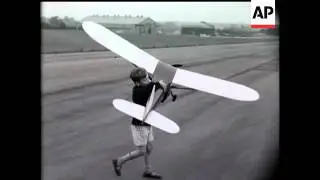 MODEL AIRCRAFT RALLY