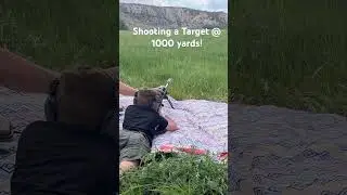 1000 yards! #outdooradventure #familyhunting #hunting #outdoors #outdooradventure