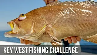 Key West Bottom Fishing Challenge