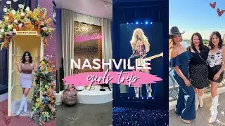 Nashville Girls Trip | CMA Fest 2022 | Nashville Travel Vlog