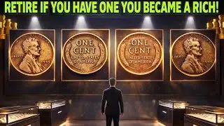 Top 3 Insanely Rare Coins Worth $1,000,000+ | Secret U.S. Coin Treasure?