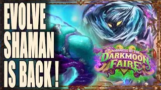 Evolve Shaman  is back and super consistant now! Darkmoon Faire Day 1