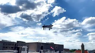 UAV traffic deconflicting demonstration for SAFIR-Med - Hydrogen Powered VTOL Drone Development