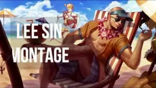 Lee Sin Montage 2017 - Best Lee Sin Plays Season 7 - League Of Legends 2017