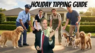 Christmas Tipping on a Budget: How to Be Generous Without Overspending&rdquo;