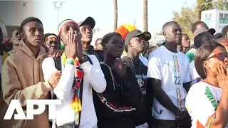 &ldquo;He Can Go To Hell&rdquo;: Senegal Fans Explode At Trump As AFCON Joy Turns Political | APT