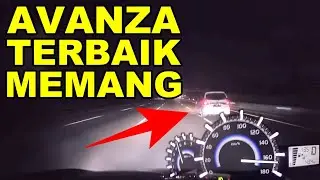 Avanza Turbo: NEW AVANZA 1.3 // SUPIR SUPER NYALI! KAKI-KAKI STD, GAS DIBEJEK MENTOK TANPA AMPUN