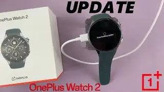 How To Update OnePlus Watch 2