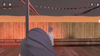 The Sunset Bar