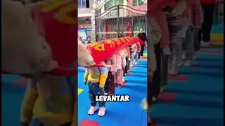 Lo que hizo esta profesora FUE INCRE&Iacute;BLE 😱