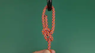 Learn Ultimate Technique Tying The King of Knot BOWLINE