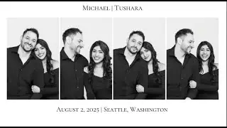 Michael & Tushara's Wedding