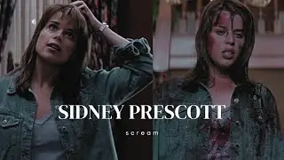 sidney prescott scene pack | scream (1996) - logoless | neve campbell