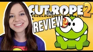 Cut The Rope 2 Review for iPhone, iPod Touch and iPad