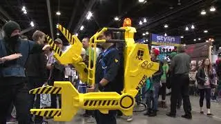 Aliens! | Fan Expo 2014 - 64