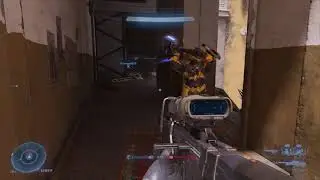 Halo Infinite Sniper Spree