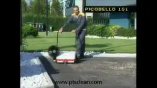 Eureka Picobello 151 Sweeper from PTS Clean
