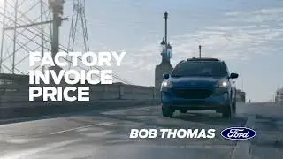 Bob Thomas Ford August Made To Order