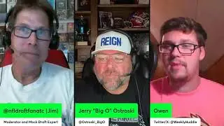 Scouting 2026 OL Prospects ft. Jerry Ostroski