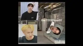 STAYSSS HELPPPP LIXXYYYY IS POSSESSED 🤣🤣