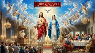 “Pane che Non Finisce”  #UltimaCena #Eucaristia #GiovedìSanto #Gesù #Maria #ChiesaDiGesù #PaneEVino