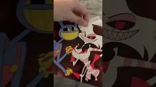 Sonic art pop up haul! 