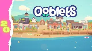 Our First Oobcoop | Ooblets Part 20