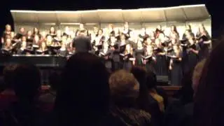 Corban University Concert Choir