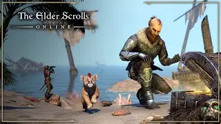 The Elder Scrolls Online - Tales of Tamriel