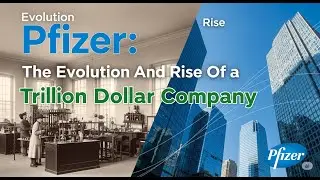 Pfizer : The Evolution And Rise Of Trillion Dollar Company