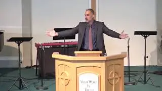 Mark 1:1-8 - What is the Gospel?