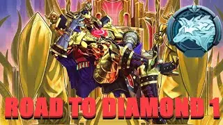 ROAD TO DIAMOND MAKE BRANDED DESPIA SURRENDER DECKA YU-GI-OH! MASTER DUEL