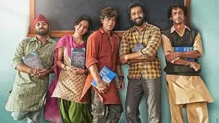 DUNKI REACTION | DUNKI TRAILER | TAAPSE PANU | DUNKI MOVIE | SHAH RUKH KHAN | DUNKI FULL MOVIE