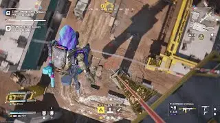 Off The Grid- stuck a phosphor fury to his helmet lol😒