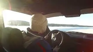 Onboard Ice drifting 2022 by Niels Langeveld