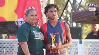 2023 Barunga Grand Final Recap - Belyuen vs Beswick