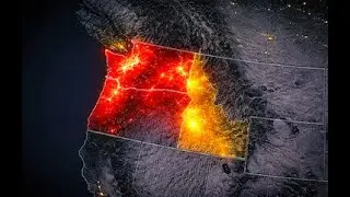 Power Grid Stress Spreads Across Multiple States