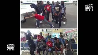 Small Axe Band live at Pam Head Quarters Labour Day 2019