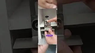 Streamline Cabinet Door Installation with This Stainless Steel Tool!