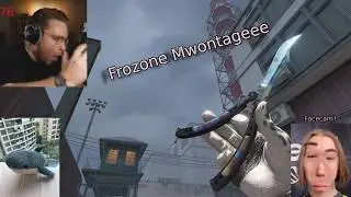 Frozone -w- (Counter strike 2 Montag :3)