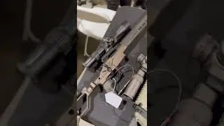 Scar 20s or Christensen Model 14?!💥#gunshow #highlights #rifle #shorts #2023