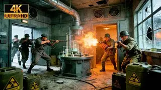 [MULTI SUB]八路軍發現日軍的生化武器實驗室並搗毀！#抗戰 #movie #復仇 #武俠 #功夫 #kungfu #經典 #抗戰劇