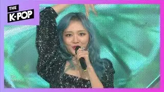 LADIES’ CODE, SET ME FREE [THE SHOW 191022]