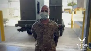 Puerto Rico Air National Guard Electrical Power Production 3E0X2