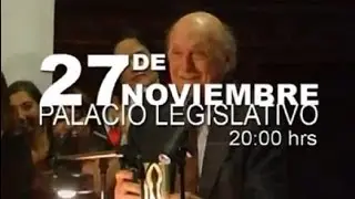 promo Premios Alberto CANDEAU 2013
