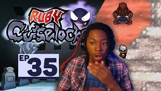 Our Legendary Encouter - Pokemon Ruby Curselocke w/Infamous Infernape Ep.35